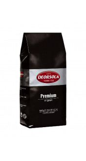 Кофе в зернах Deorsola Premium Caffe 1000 г